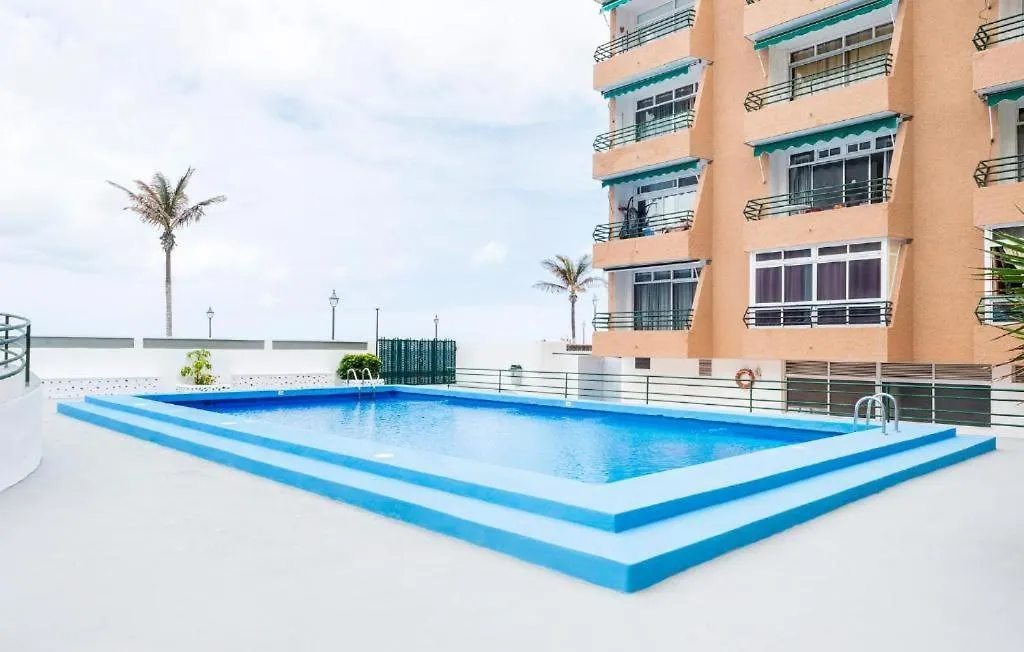Appartamento Ocean Views Punta Del Hidalgo 0*,