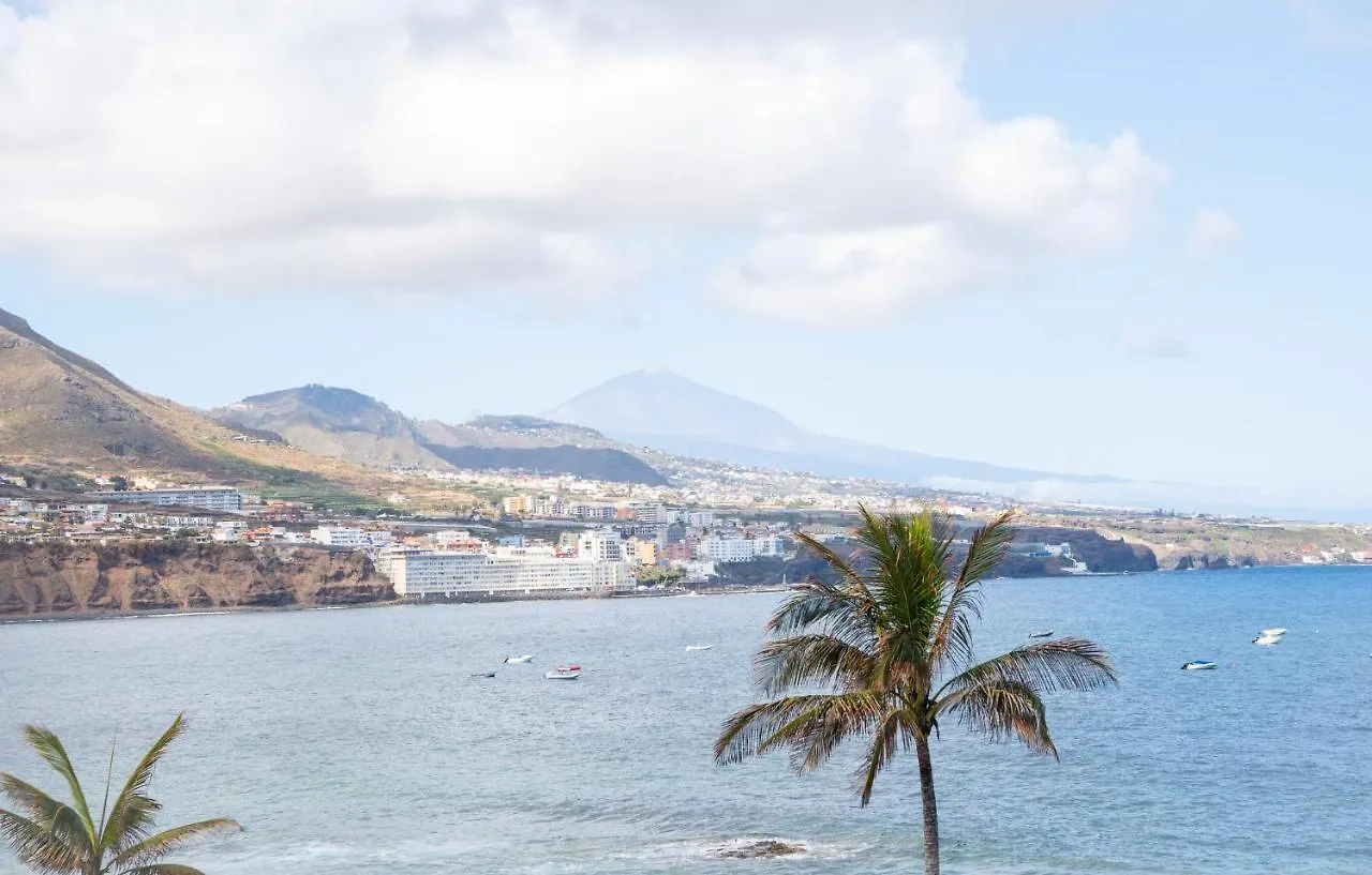 Appartamento Ocean Views Punta Del Hidalgo 0*,  Spagna