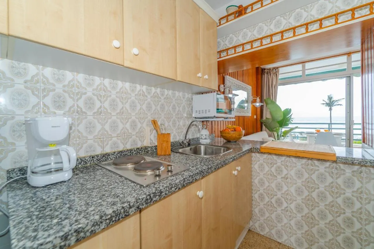 Apartamento Ocean Views Punta Del Hidalgo