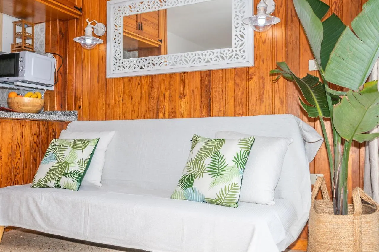 Apartamento Ocean Views Punta Del Hidalgo España