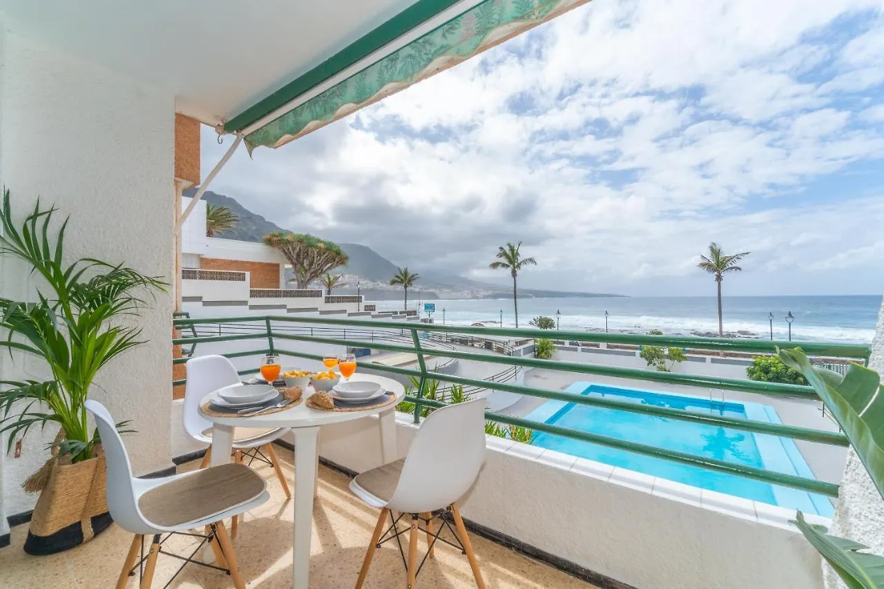 Apartamento Ocean Views Punta Del Hidalgo
