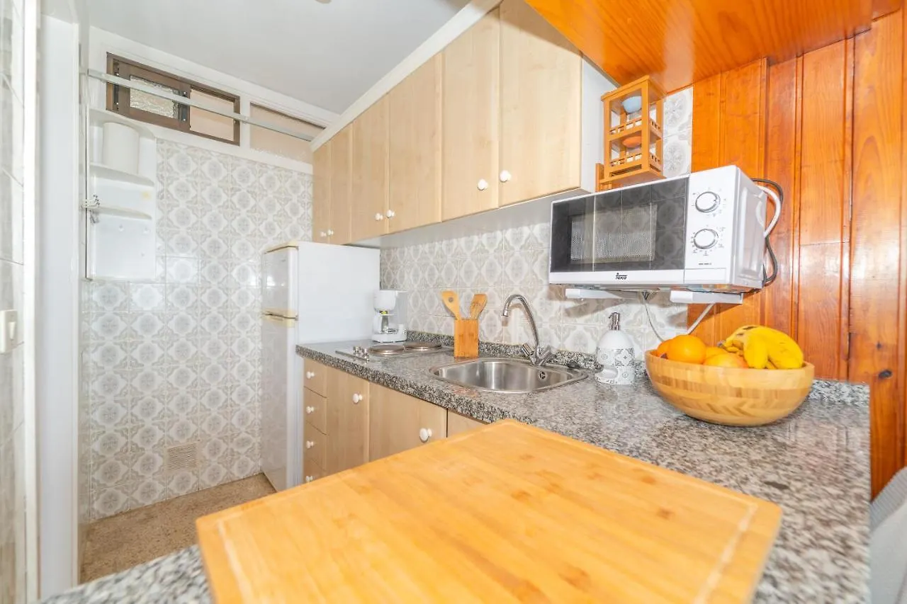 Apartamento Ocean Views Punta Del Hidalgo