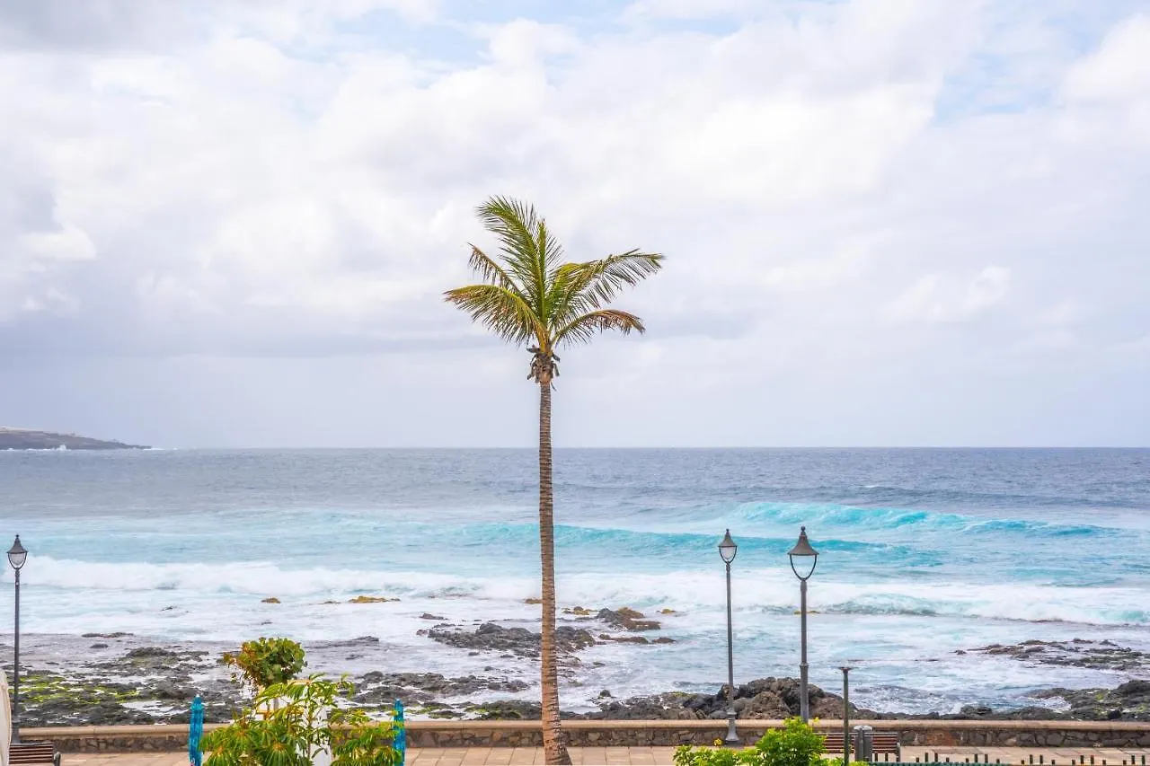Apartamento Ocean Views Punta Del Hidalgo