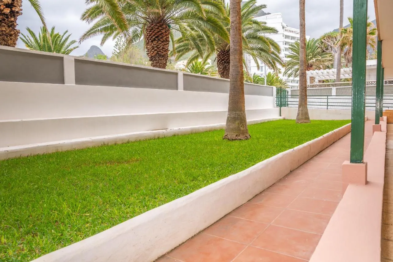 Apartamento Ocean Views Punta Del Hidalgo 0*,