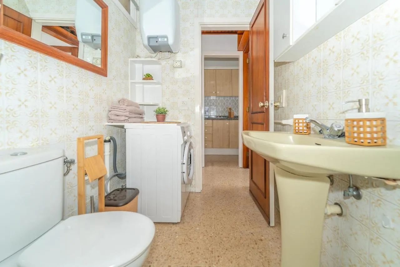 Apartamento Ocean Views Punta Del Hidalgo España
