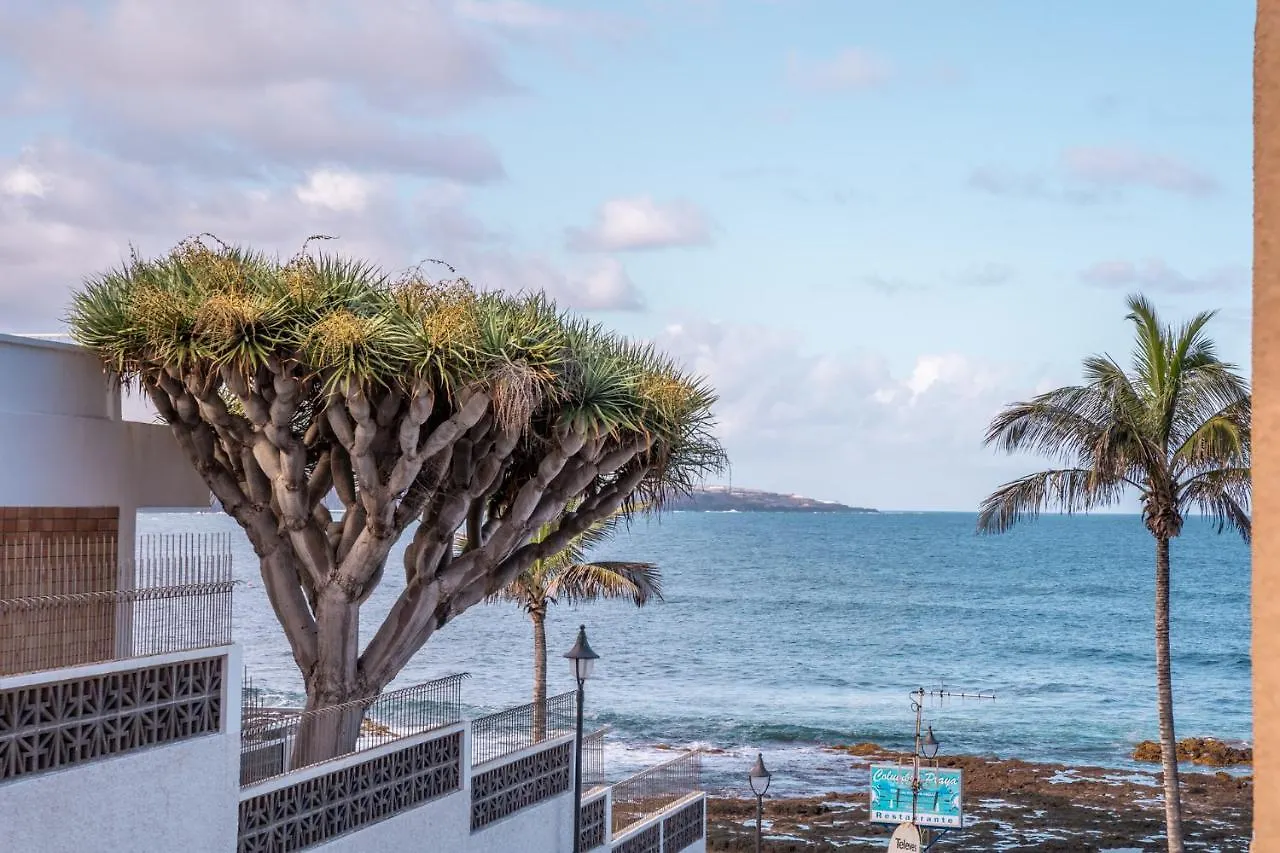 Apartamento Ocean Views Punta Del Hidalgo