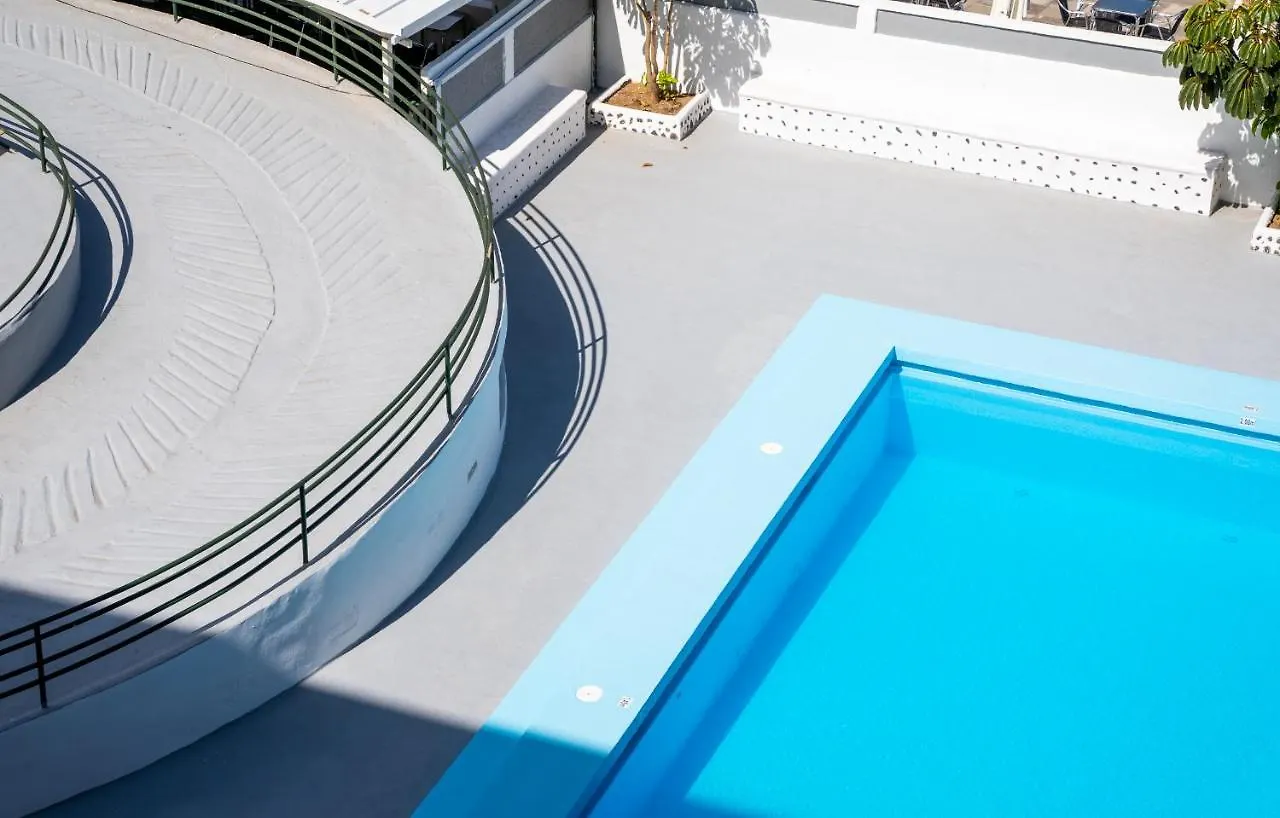 Apartamento Ocean Views Punta Del Hidalgo España